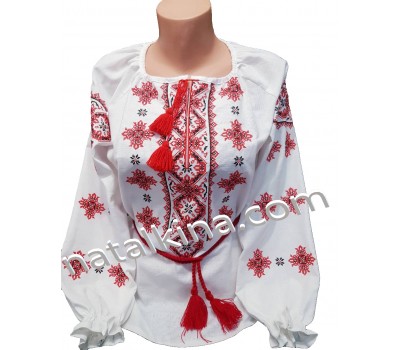 Women's embroidery vzh0400