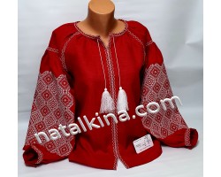 Women's embroidery vzh0900