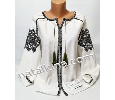 Women's embroidery vzh0800