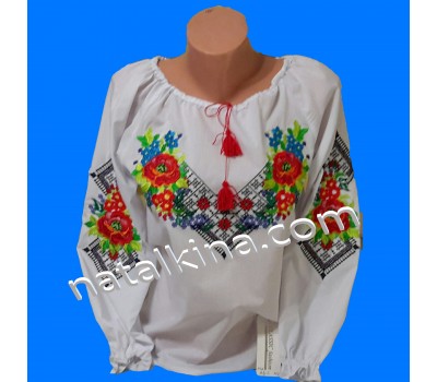 Women's embroidery vzh0202