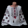 Вишиванка жіноча вж0072
