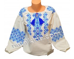 Women's embroidery vzh0760-2