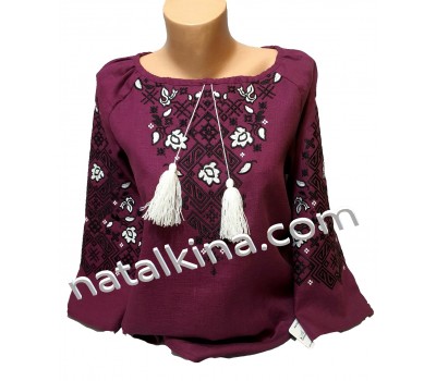 Women's embroidery vzh0690-3