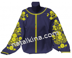 Women's embroidery vzh0610-9