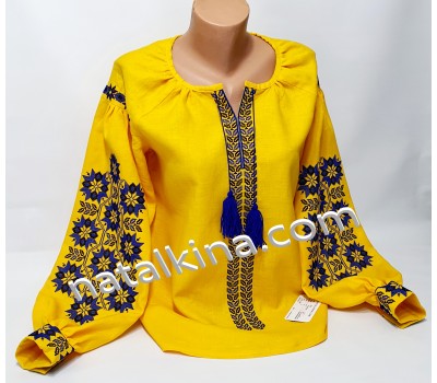 Women's embroidery vzh0870-2
