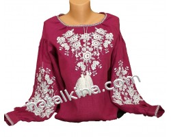 Women's embroidery vzh0660