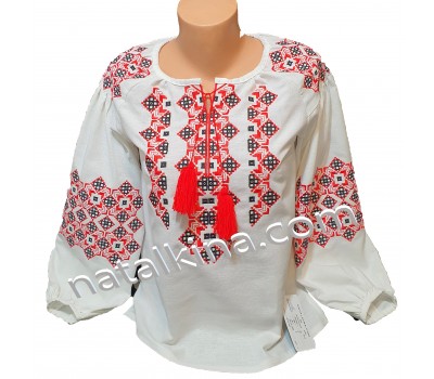 Women's embroidery vzh0760-1