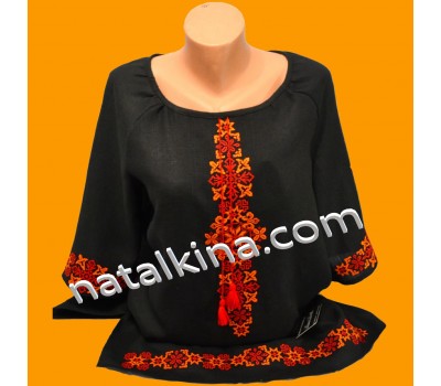 Women's embroidery vzh0350-6