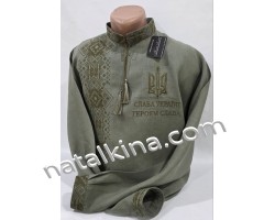 Вишиванка чоловіча вм0911-8