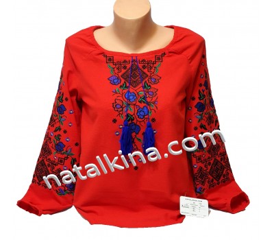 Women's embroidery vzh0700