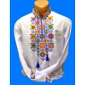 Вышиванка мужская вм0290-1